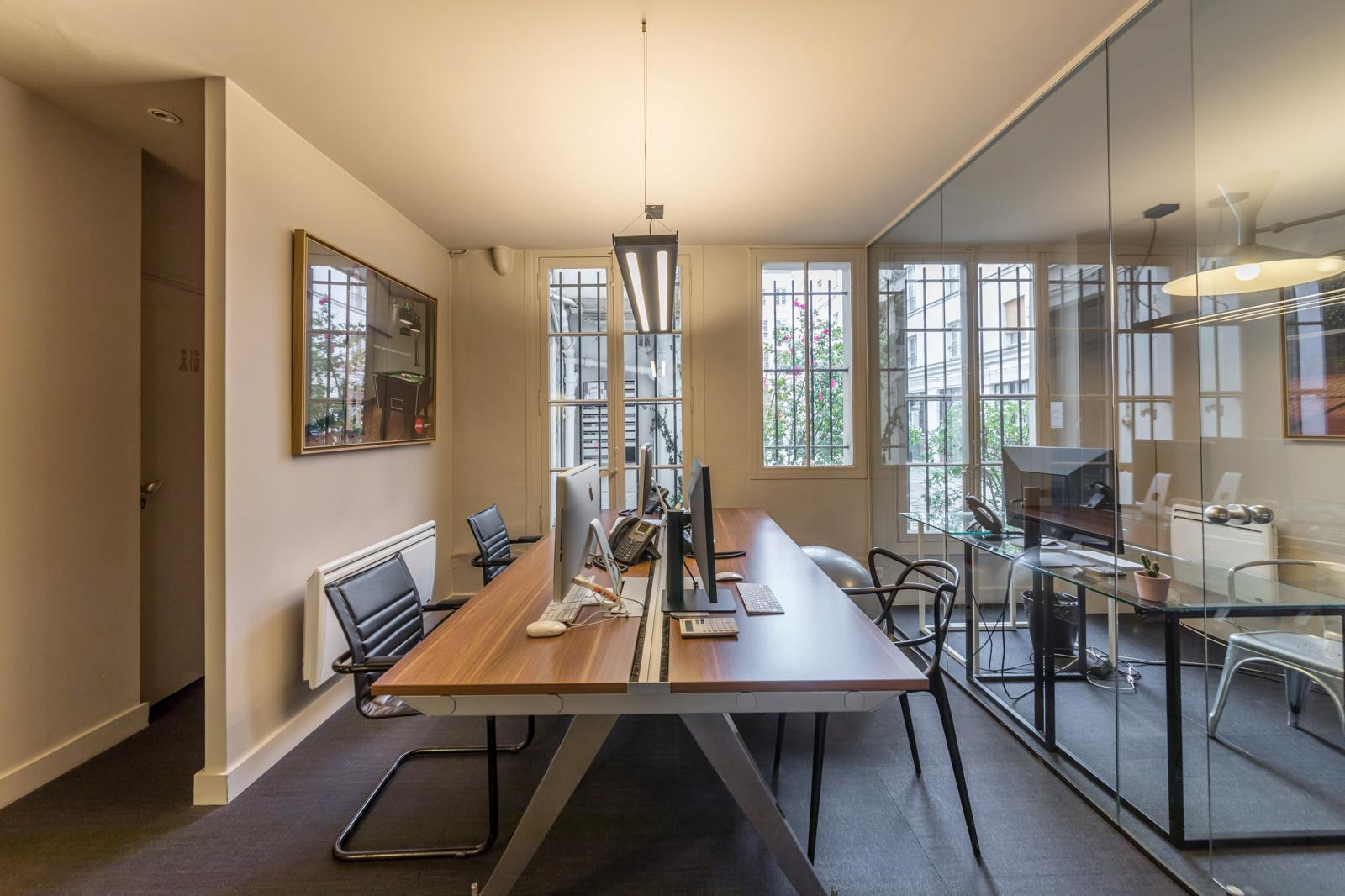 
                                                Location
                                                 Location Bureaux Paris 75006