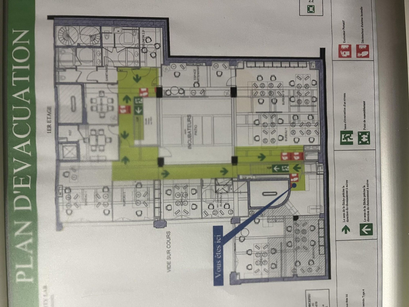 
                                                Location
                                                 Location Bureaux Paris 75006