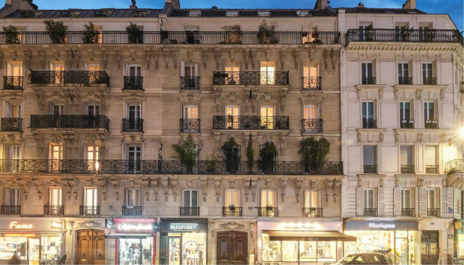 
                                                Location
                                                 Location Bureaux Paris 75006
