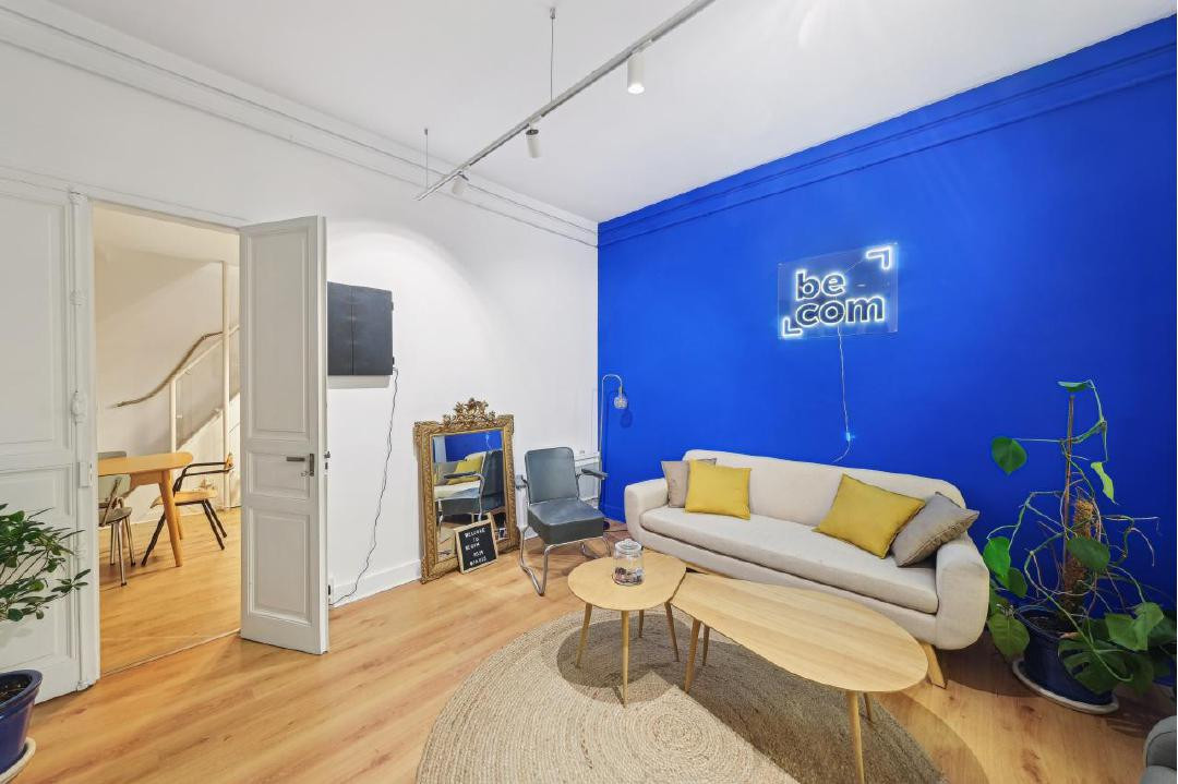 
                                                Location
                                                 Location Bureaux Paris 75006