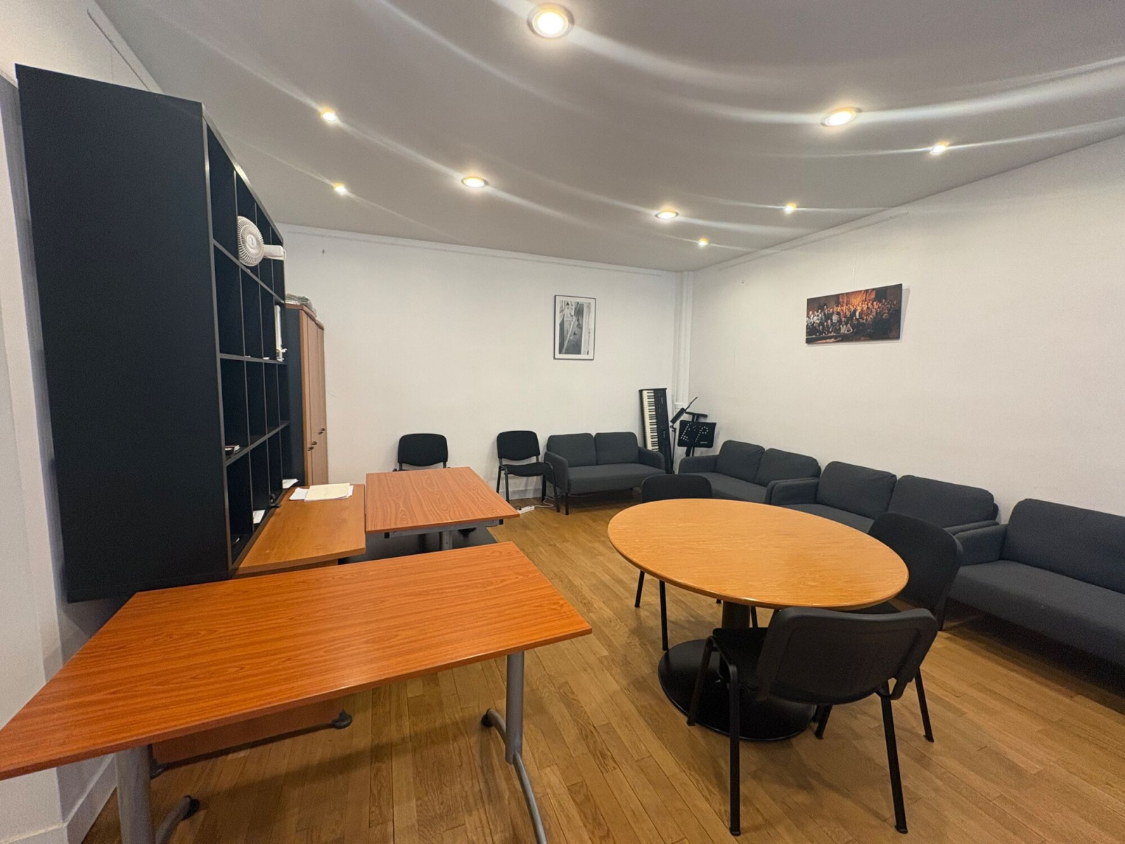 
                                                Location
                                                 Location Bureaux Paris 75006