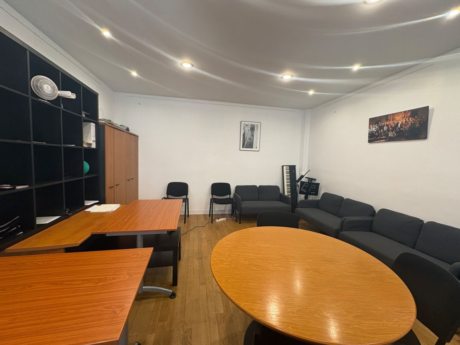 
                                                Location
                                                 Location Bureaux Paris 75006