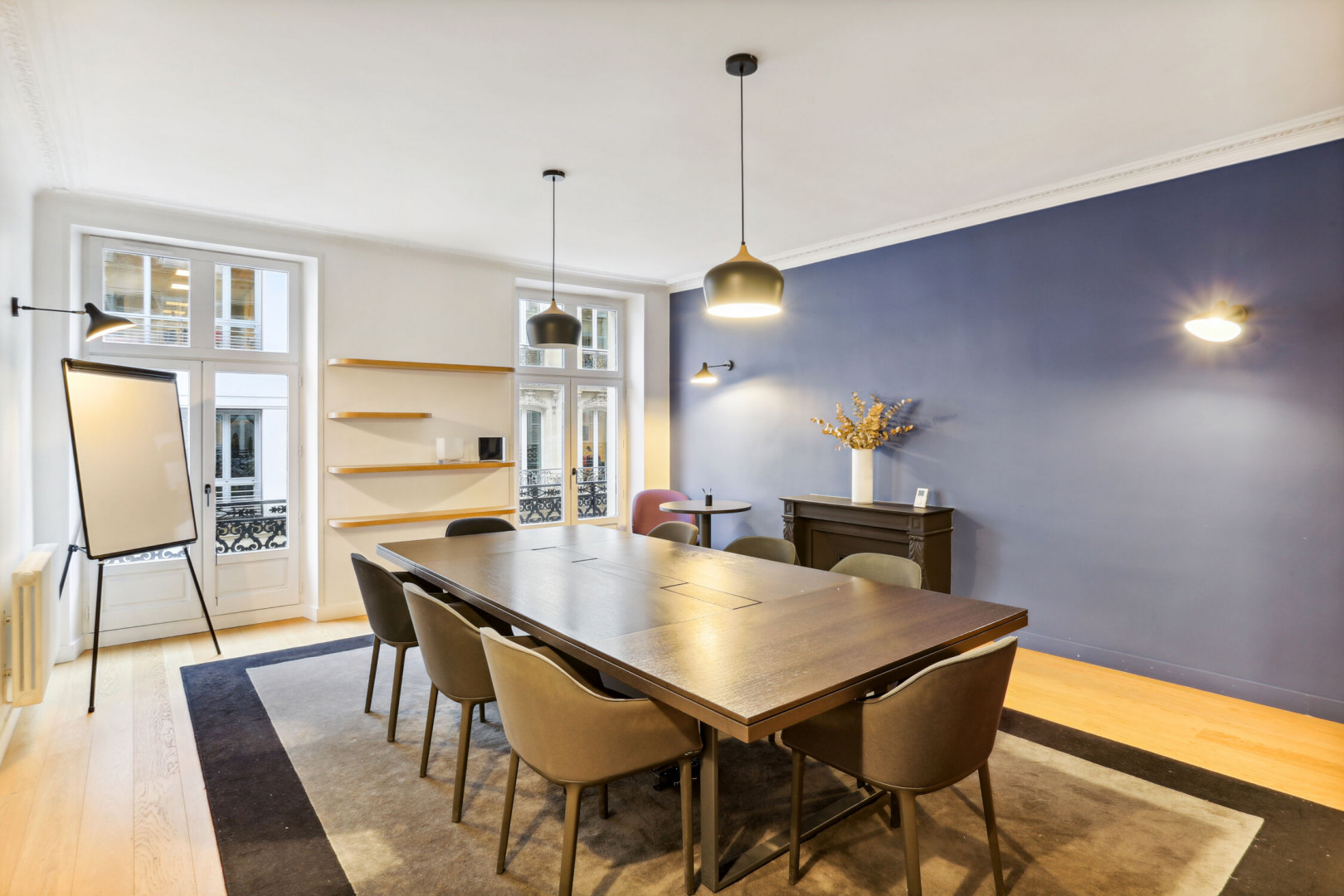 
                                                Location
                                                 Location Bureaux Paris 75008