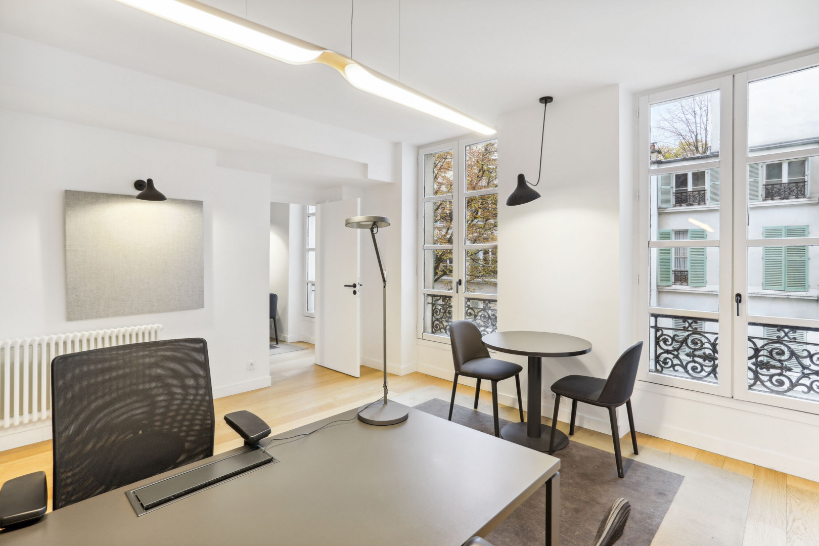 
                                                Location
                                                 Location Bureaux Paris 75008