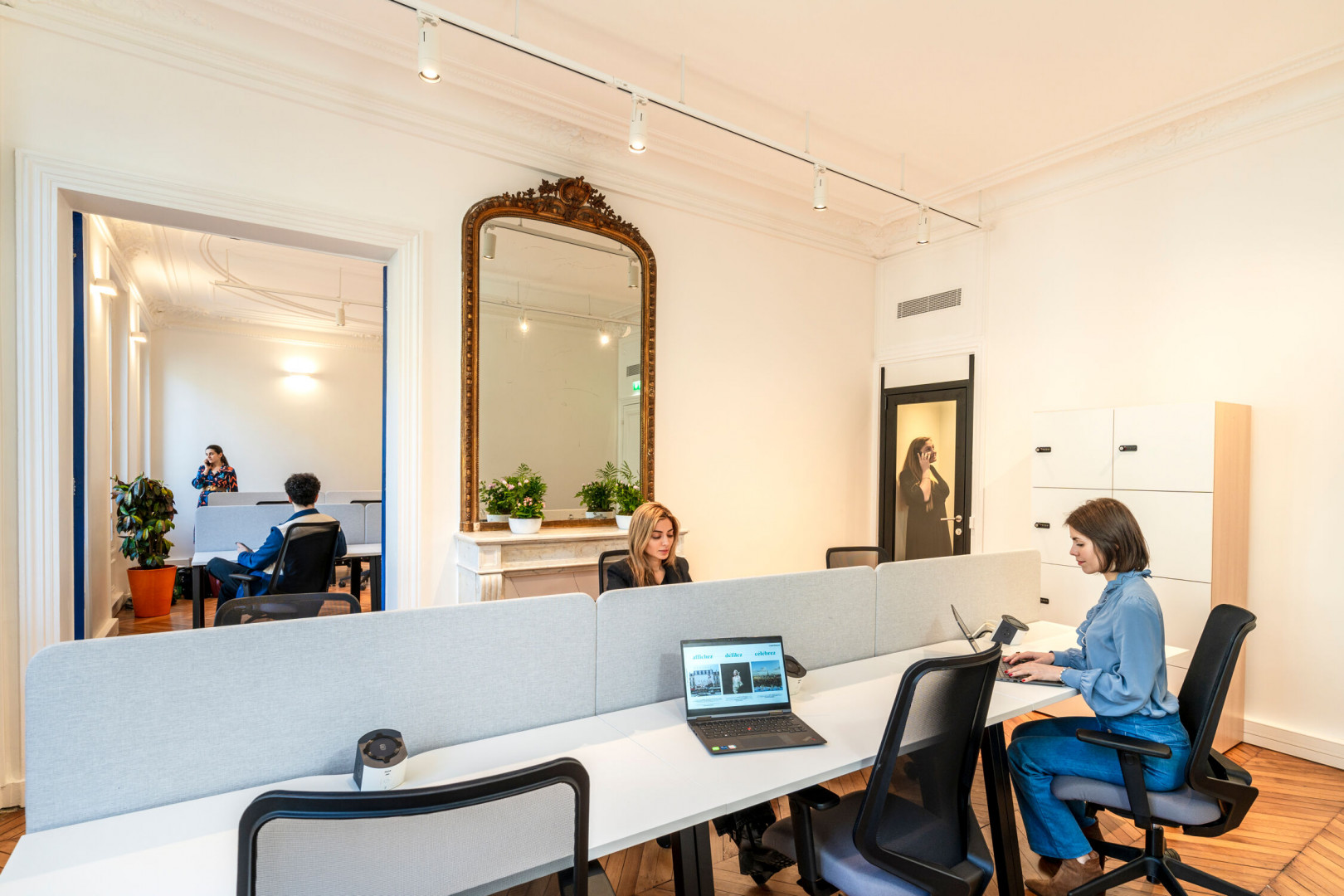 
                                                Location
                                                 Location Bureaux Paris 75008