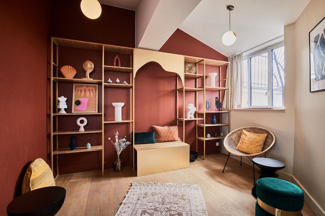 
                                                Location
                                                 Location Bureaux Paris 75008