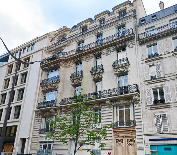 
                                                Location
                                                 Location Bureaux Paris 75008