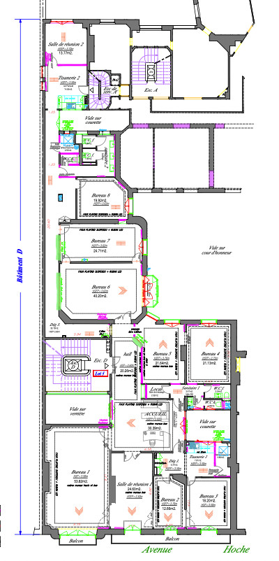 
                                                Location
                                                 Location Bureaux Paris 75008