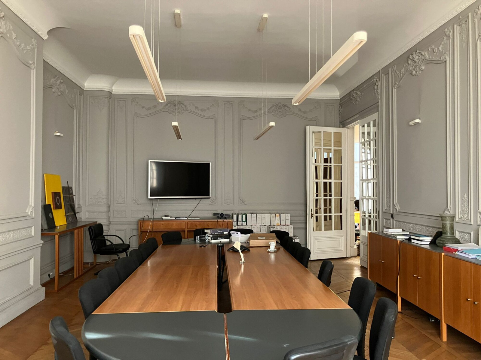 
                                                Location
                                                 Location Bureaux Paris 75008