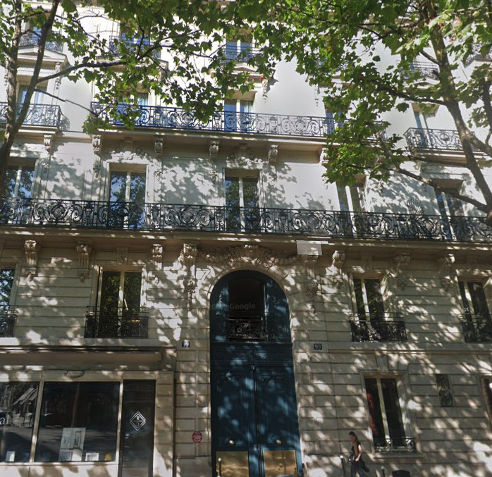 
                                                Location
                                                 Location Bureaux Paris 75008
