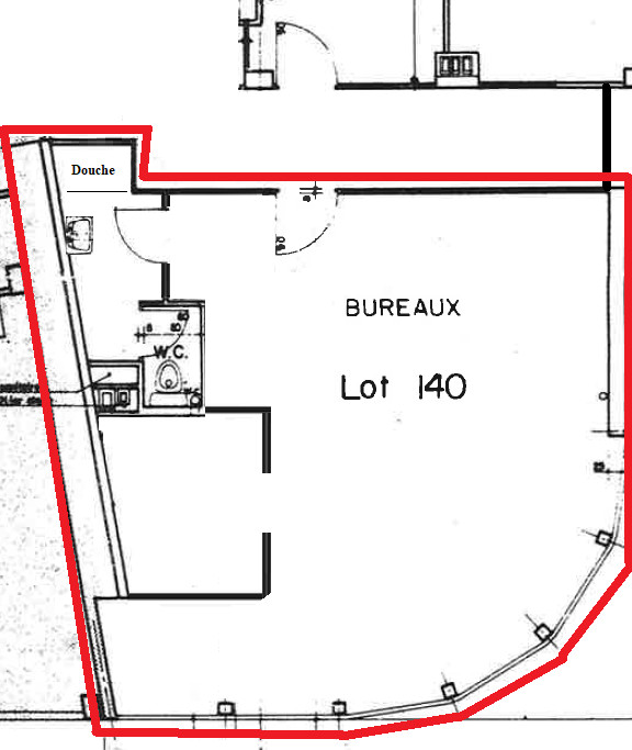 
                                                Location
                                                 Location Bureaux Paris 75008
