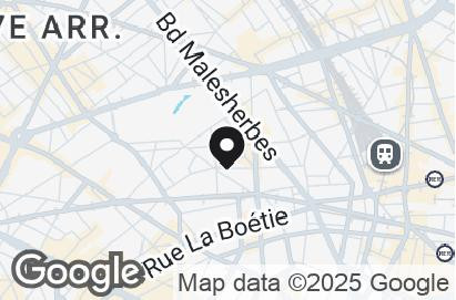 
                                                Location
                                                 Location Bureaux Paris 75008