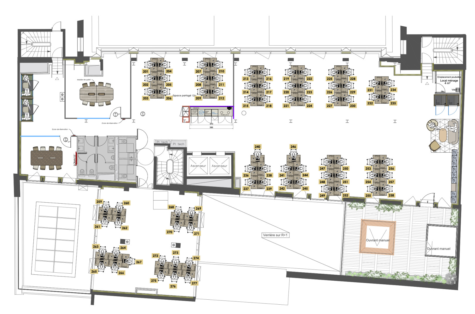 
                                                Location
                                                 Location Bureaux Paris 75008