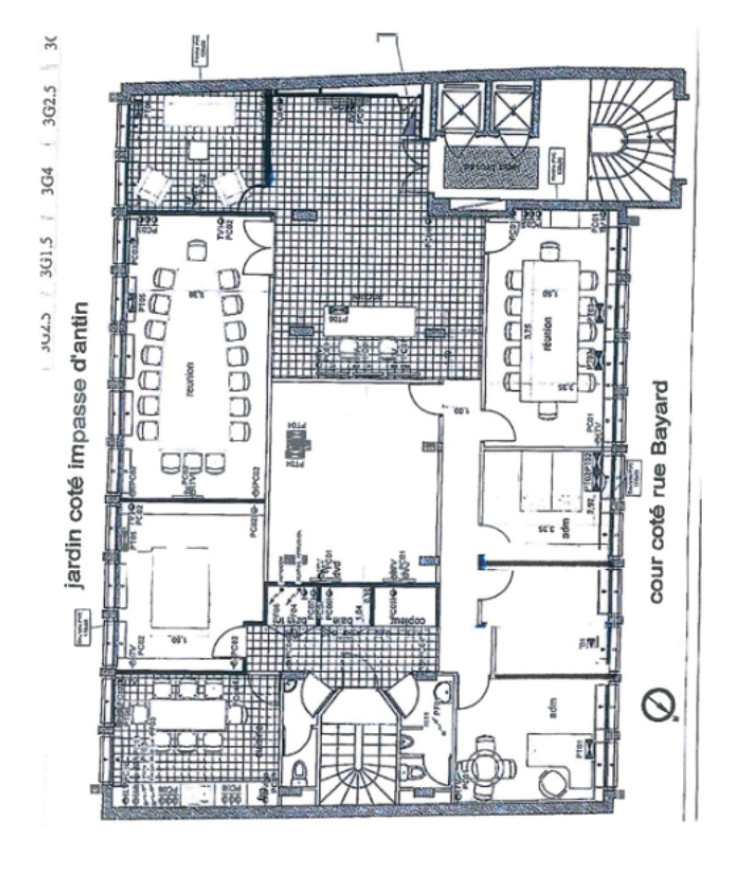 
                                                Location
                                                 Location Bureaux Paris 75008