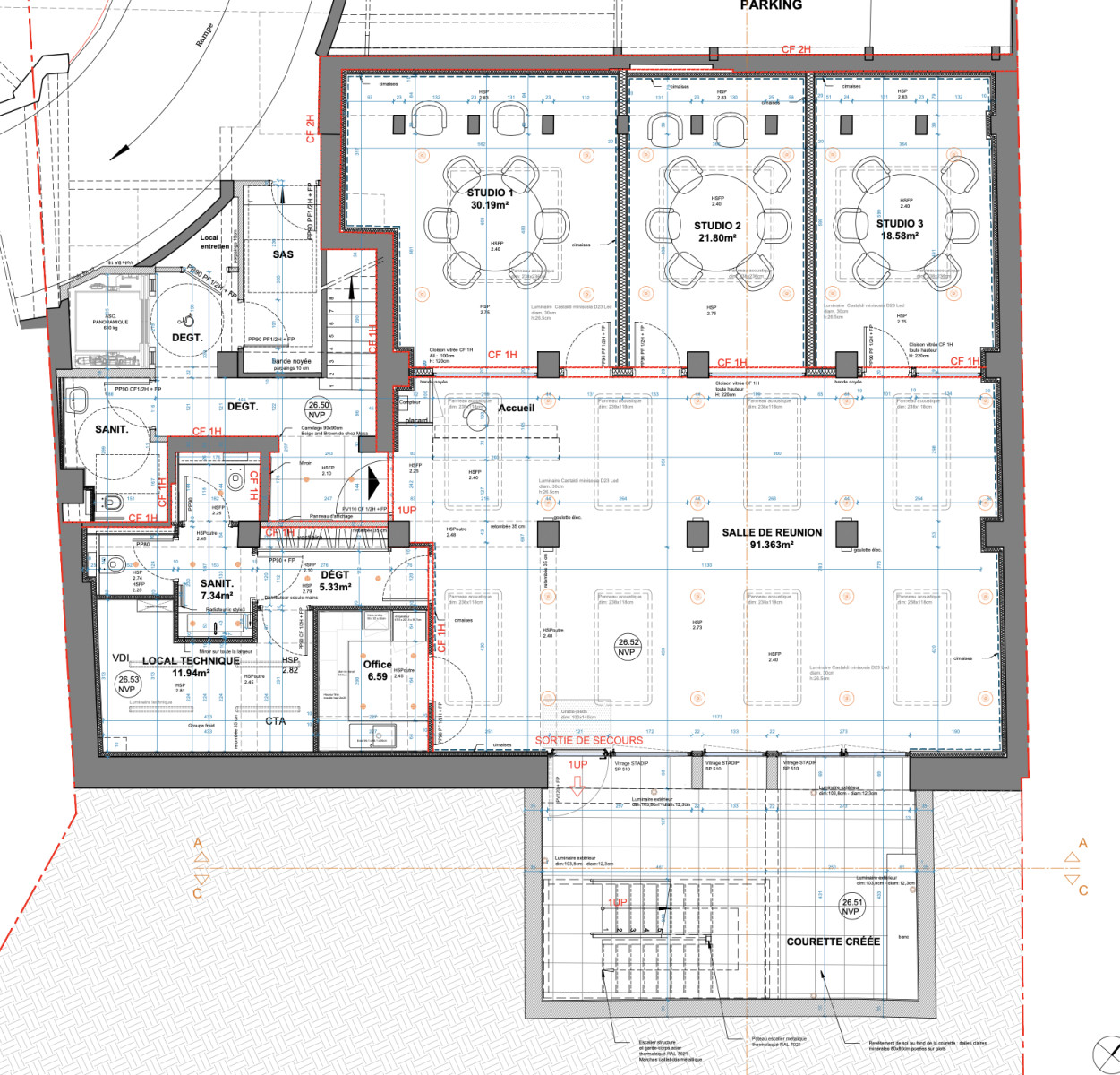 
                                                Location
                                                 Location Bureaux Paris 75008