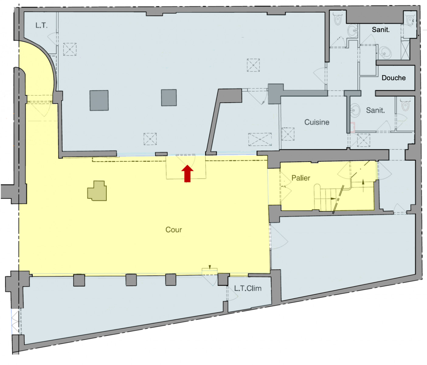 
                                                Location
                                                 Location Bureaux Paris 75008