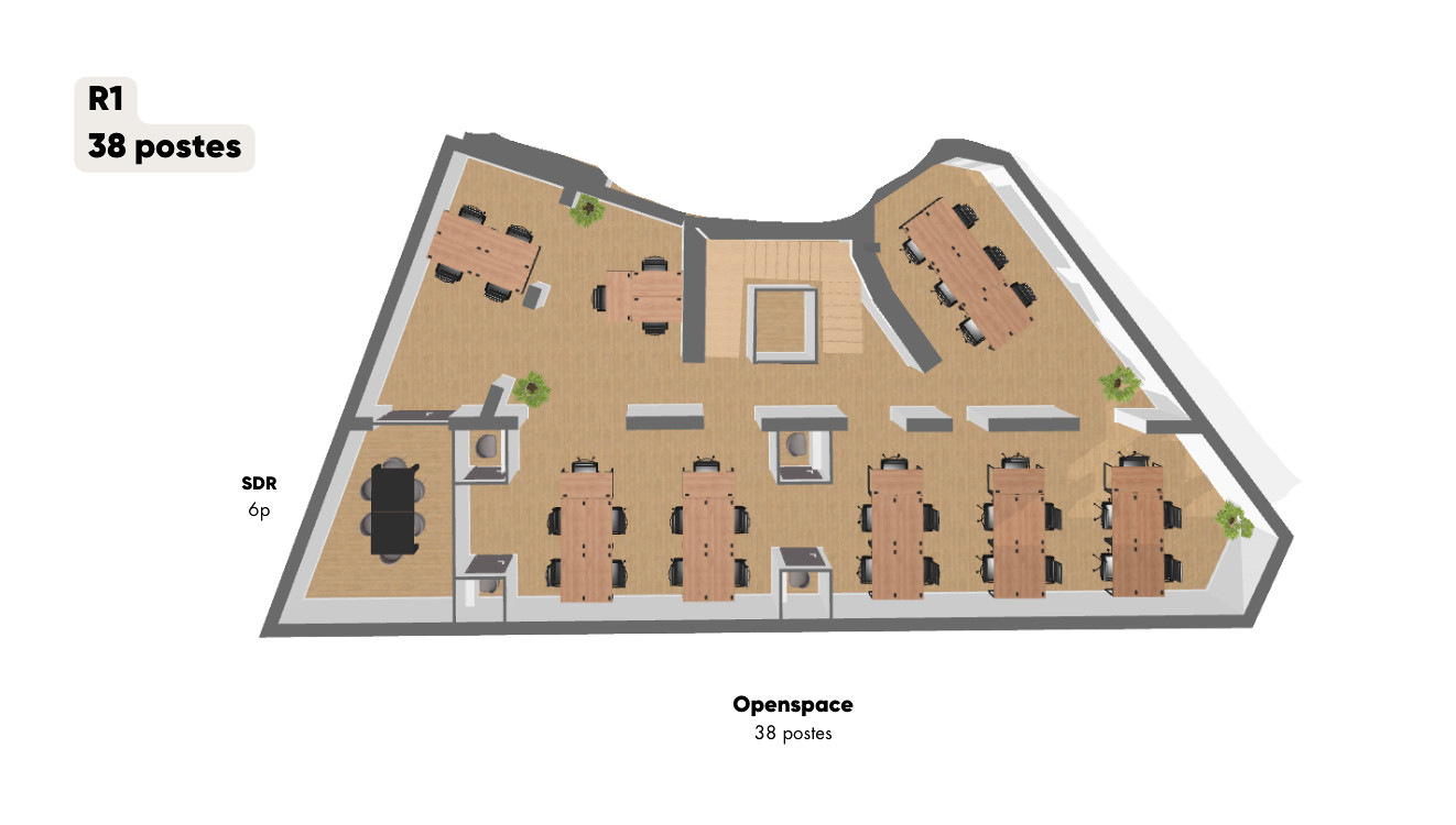 
                                                Location
                                                 Location Bureaux Paris 75008