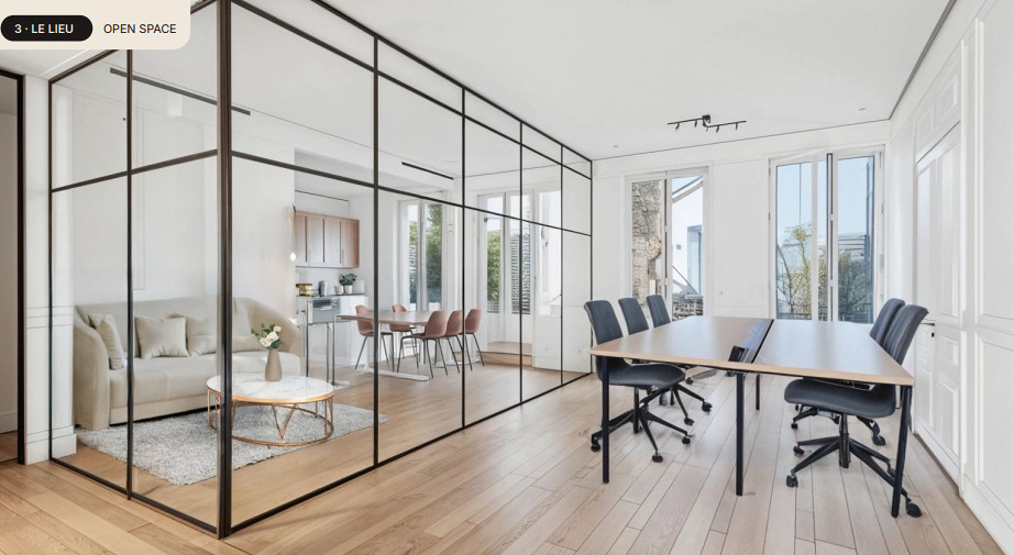 
                                                Location
                                                 Location Bureaux Paris 75008