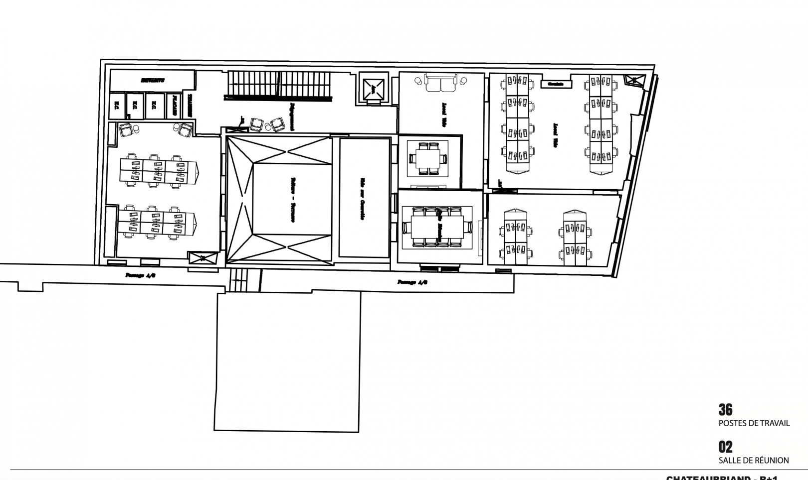 
                                                Location
                                                 Location Bureaux Paris 75008