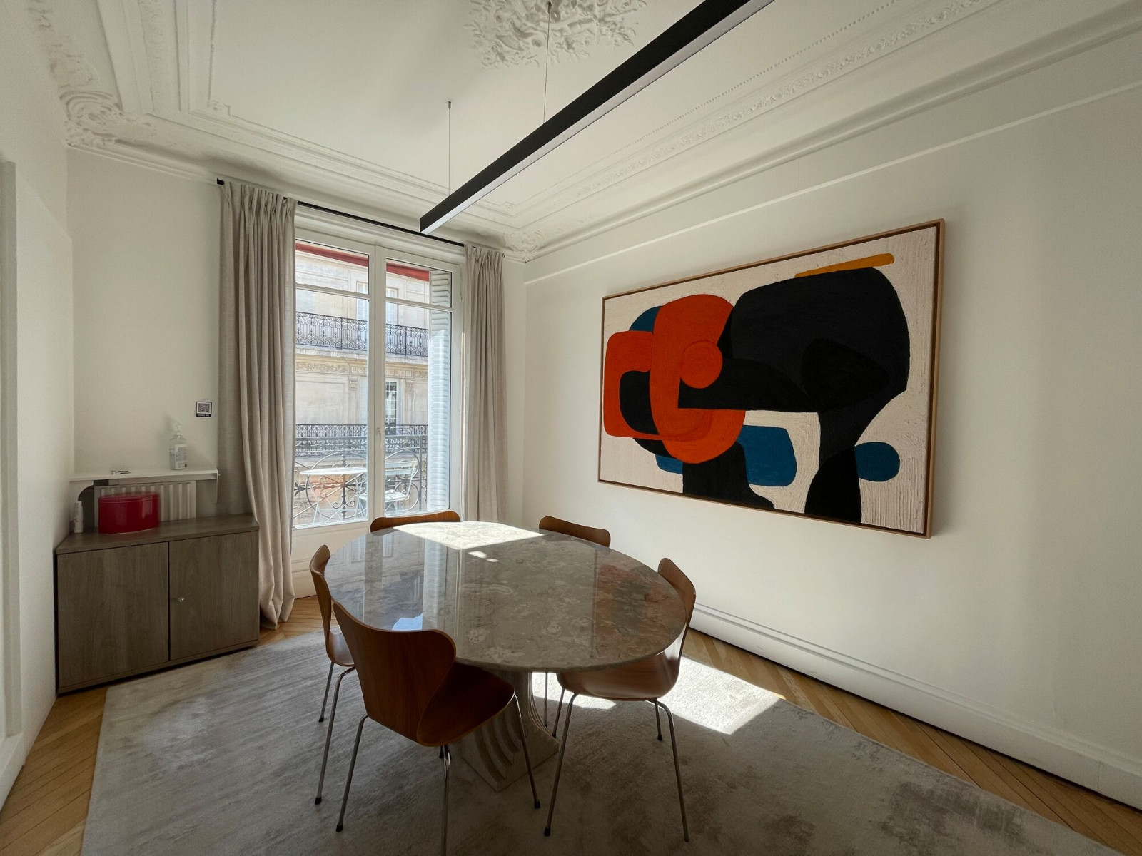 
                                                Location
                                                 Location Bureaux Paris 75008