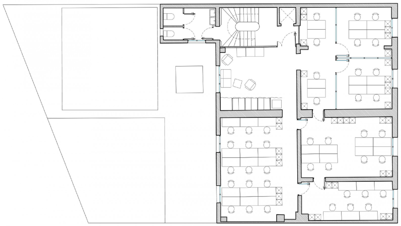
                                                Location
                                                 Location Bureaux Paris 75008