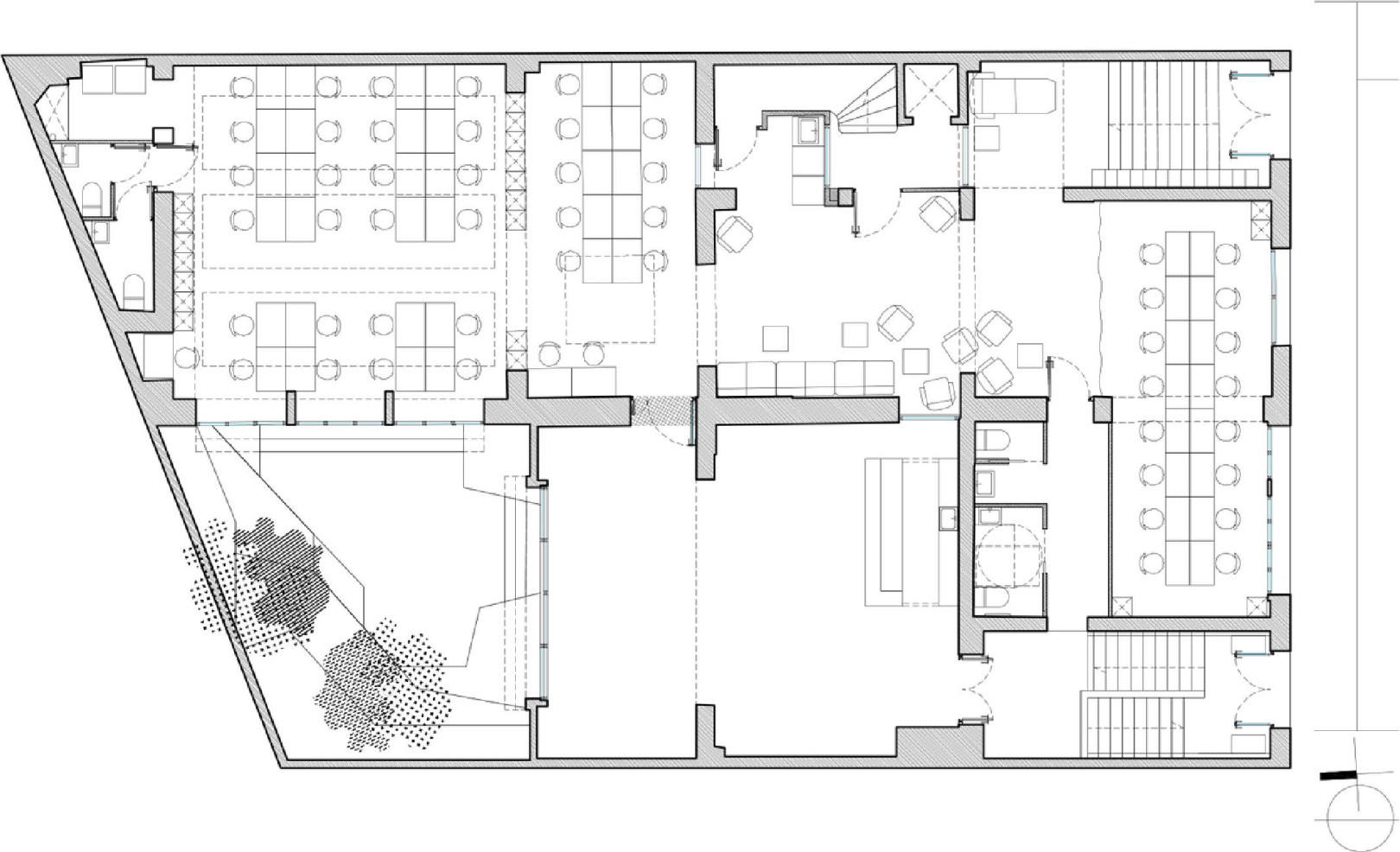 
                                                Location
                                                 Location Bureaux Paris 75008