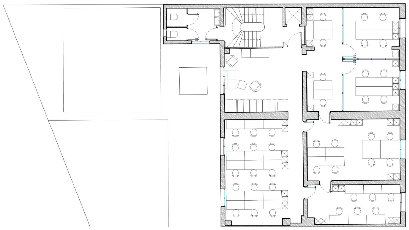 
                                                Location
                                                 Location Bureaux Paris 75008