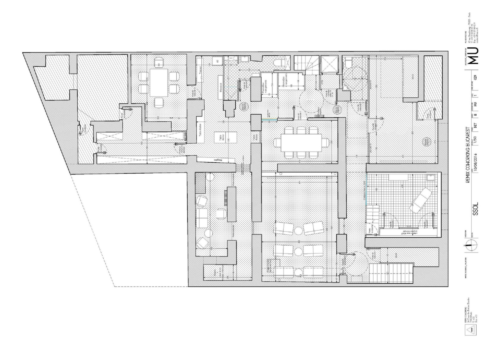
                                                Location
                                                 Location Bureaux Paris 75008