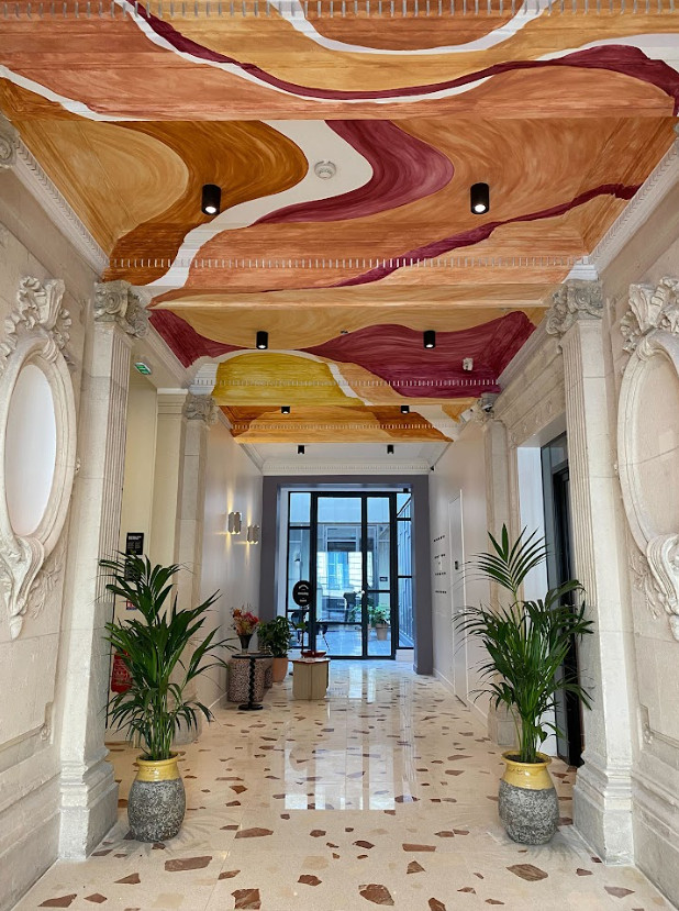 
                                                Location
                                                 Location Bureaux Paris 75008