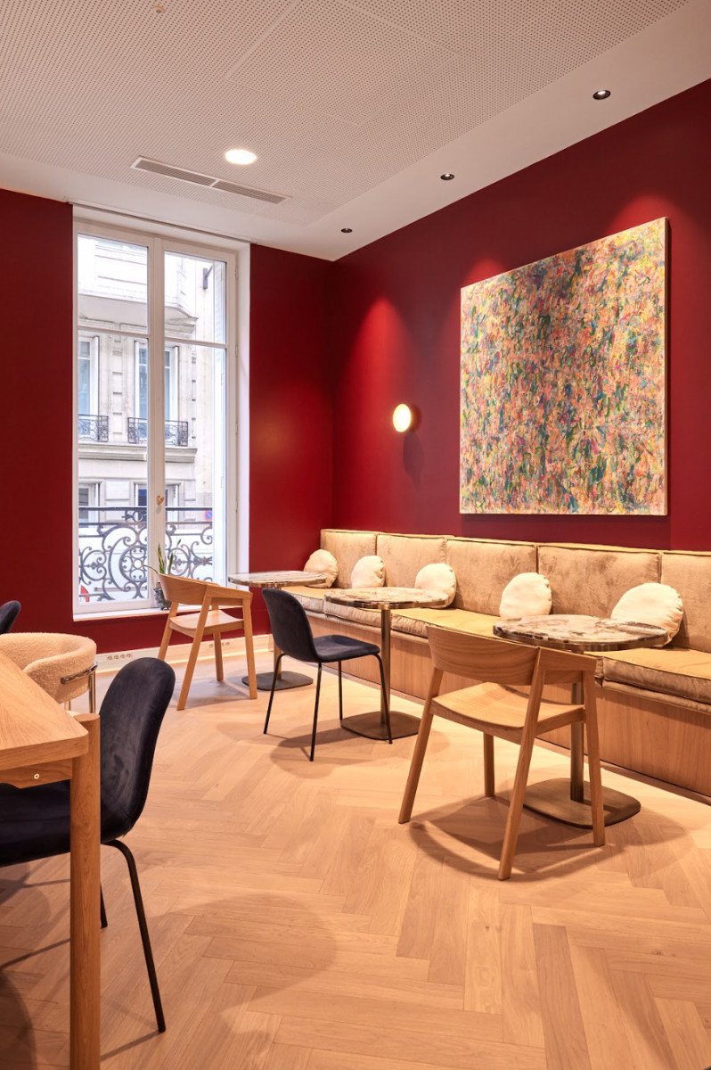 
                                                Location
                                                 Location Bureaux Paris 75008