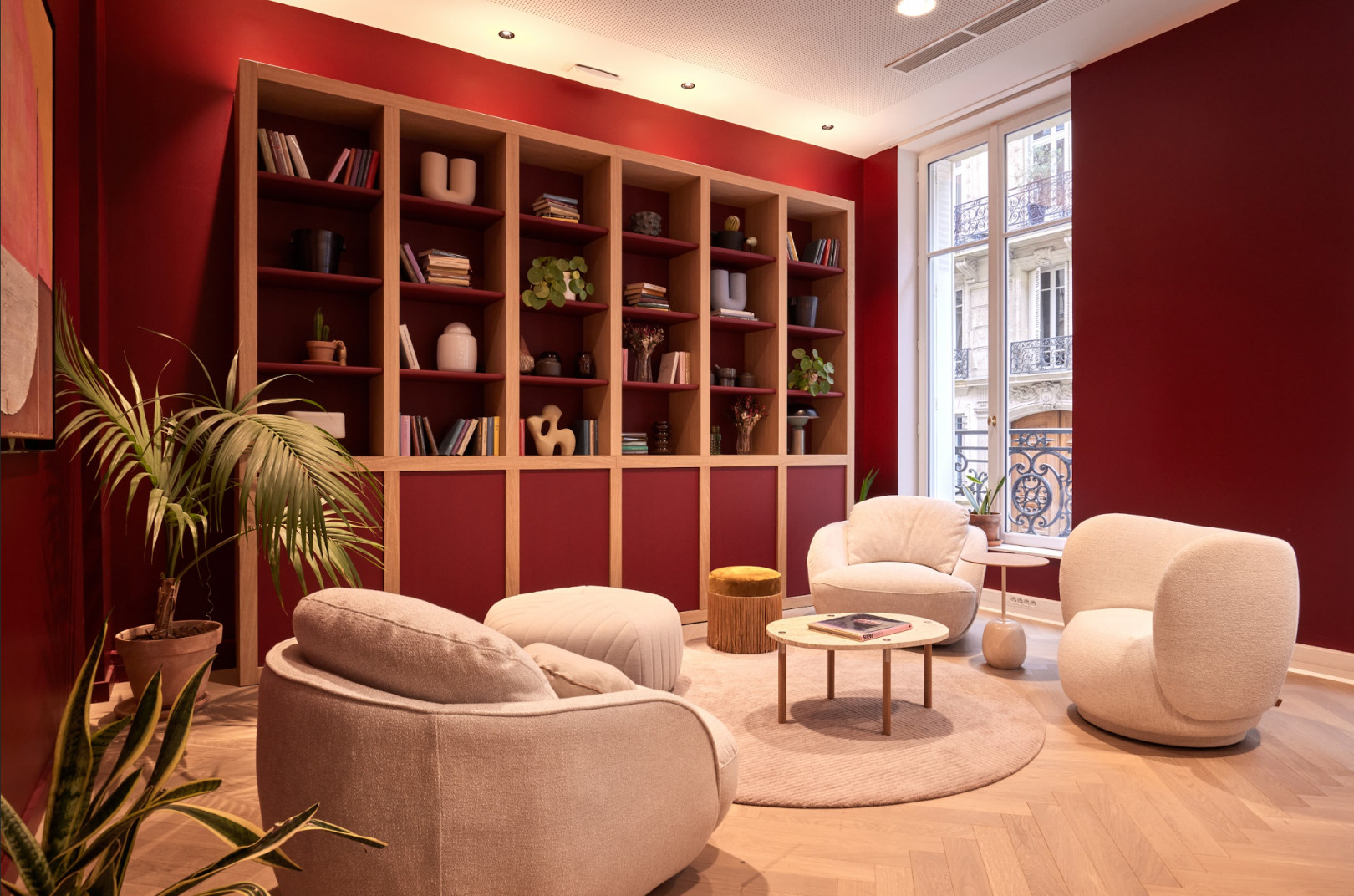 
                                                Location
                                                 Location Bureaux Paris 75008