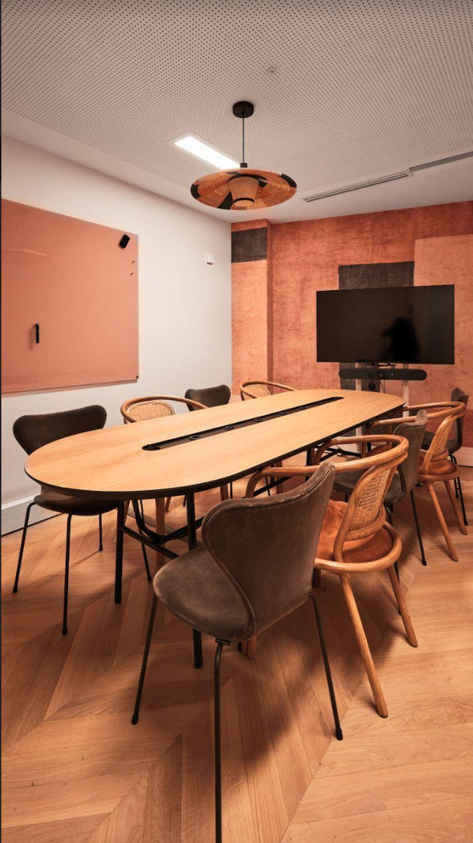 
                                                Location
                                                 Location Bureaux Paris 75008