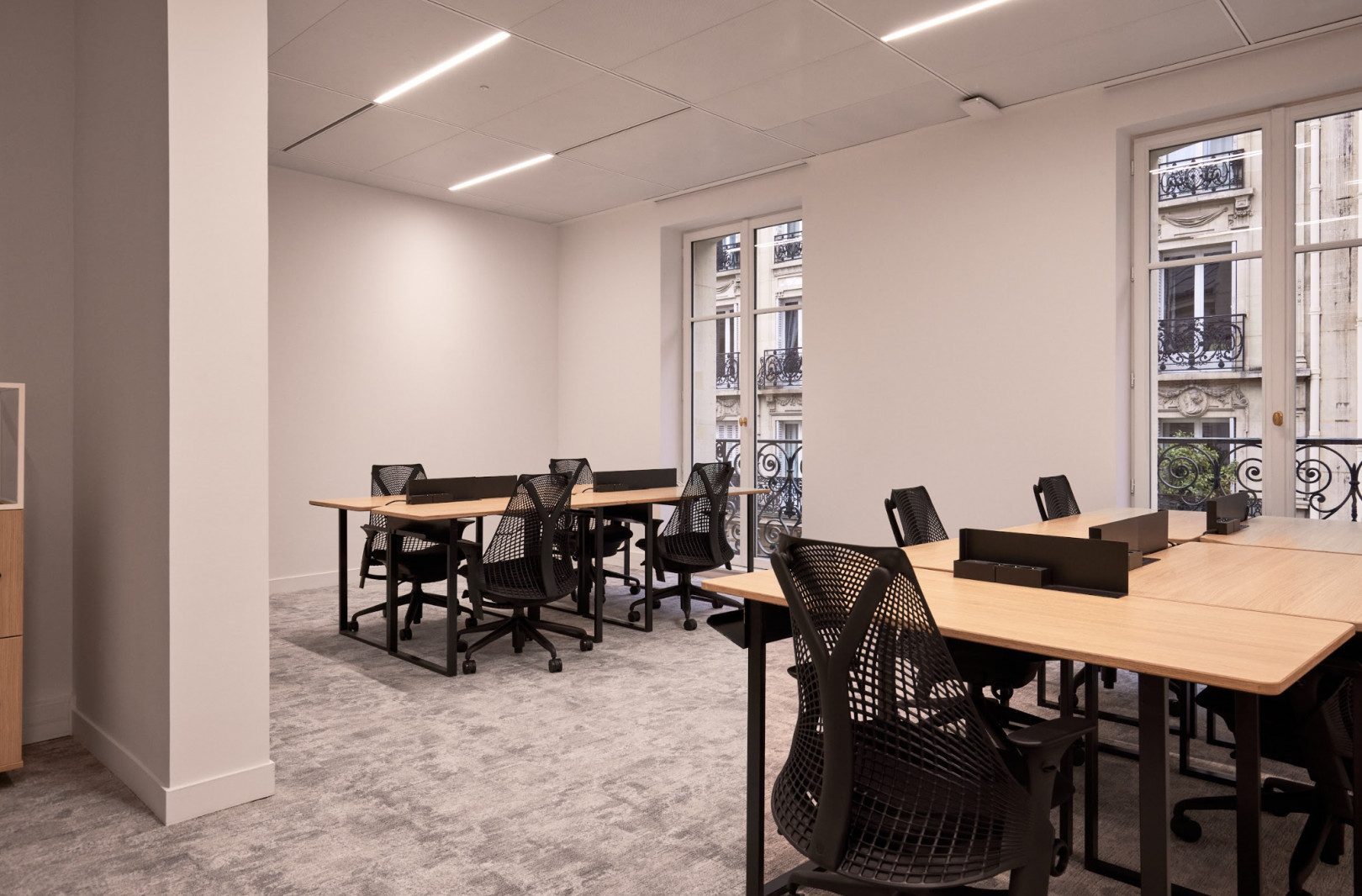 
                                                Location
                                                 Location Bureaux Paris 75008