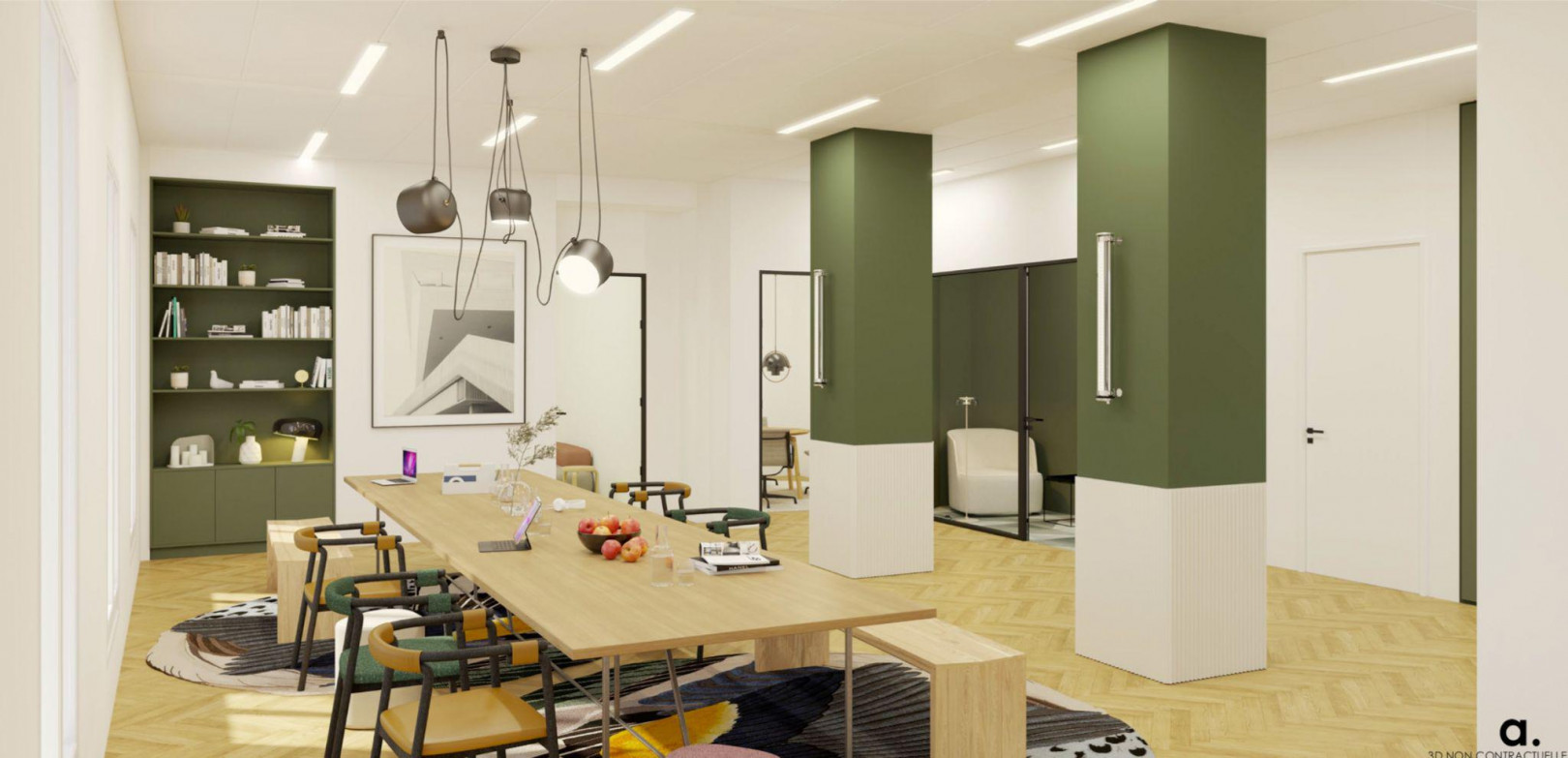 
                                                Location
                                                 Location Bureaux Paris 75008