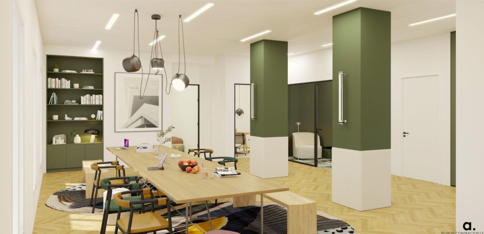 
                                                Location
                                                 Location Bureaux Paris 75008