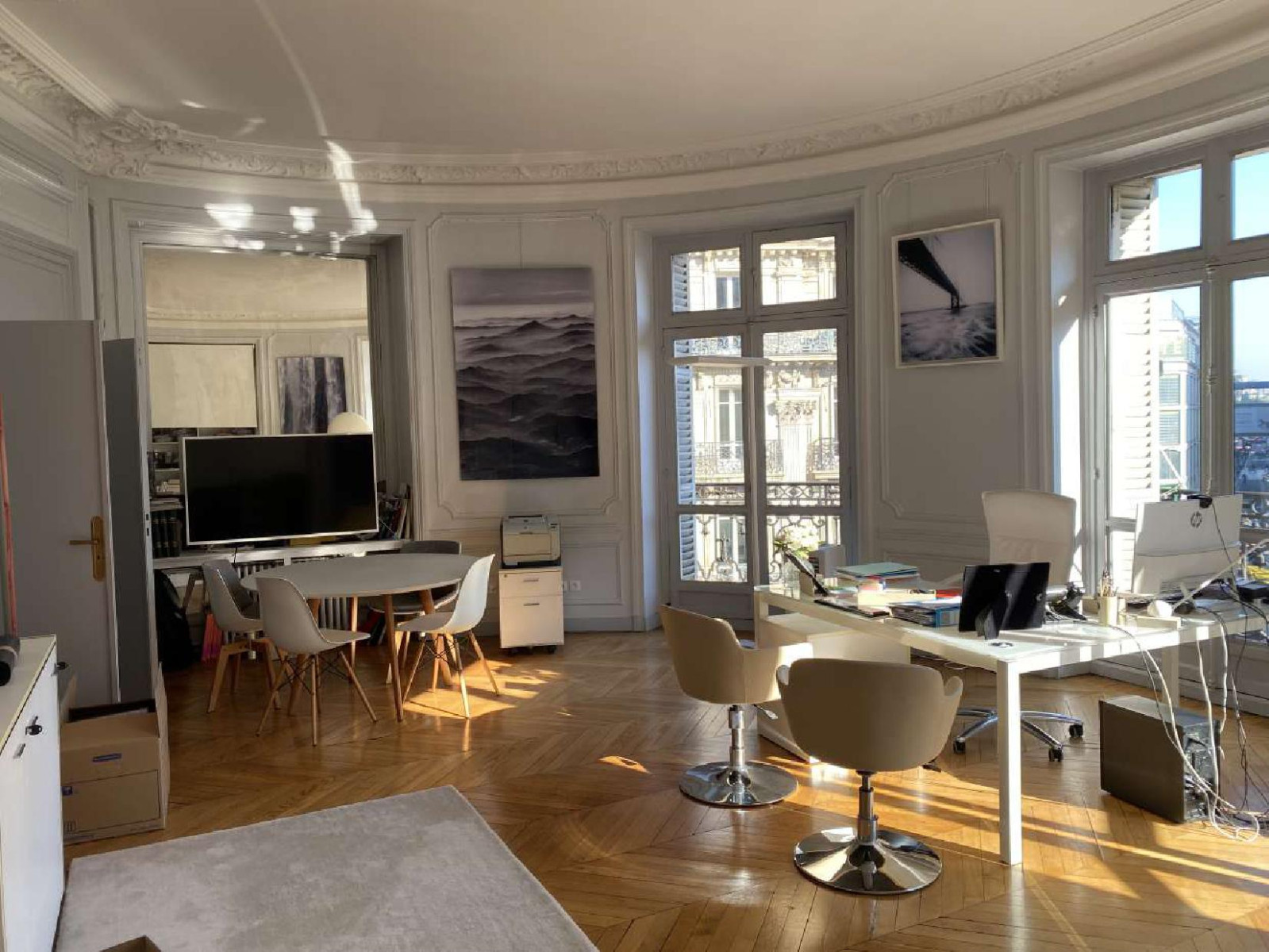 
                                                Location
                                                 Location Bureaux Paris 75008