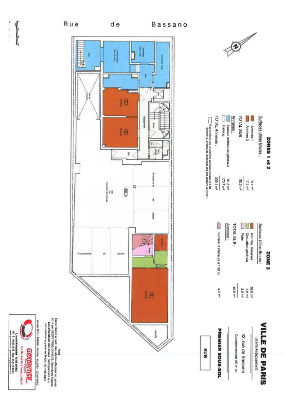 
                                                Location
                                                 Location Bureaux Paris 75008