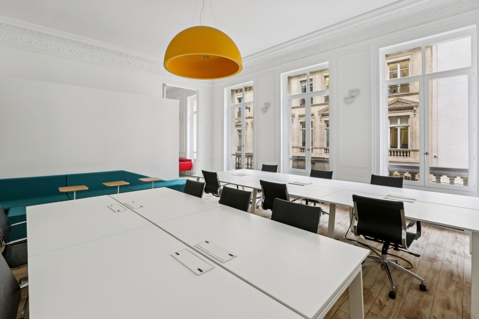 
                                                Location
                                                 Location Bureaux Paris 75008