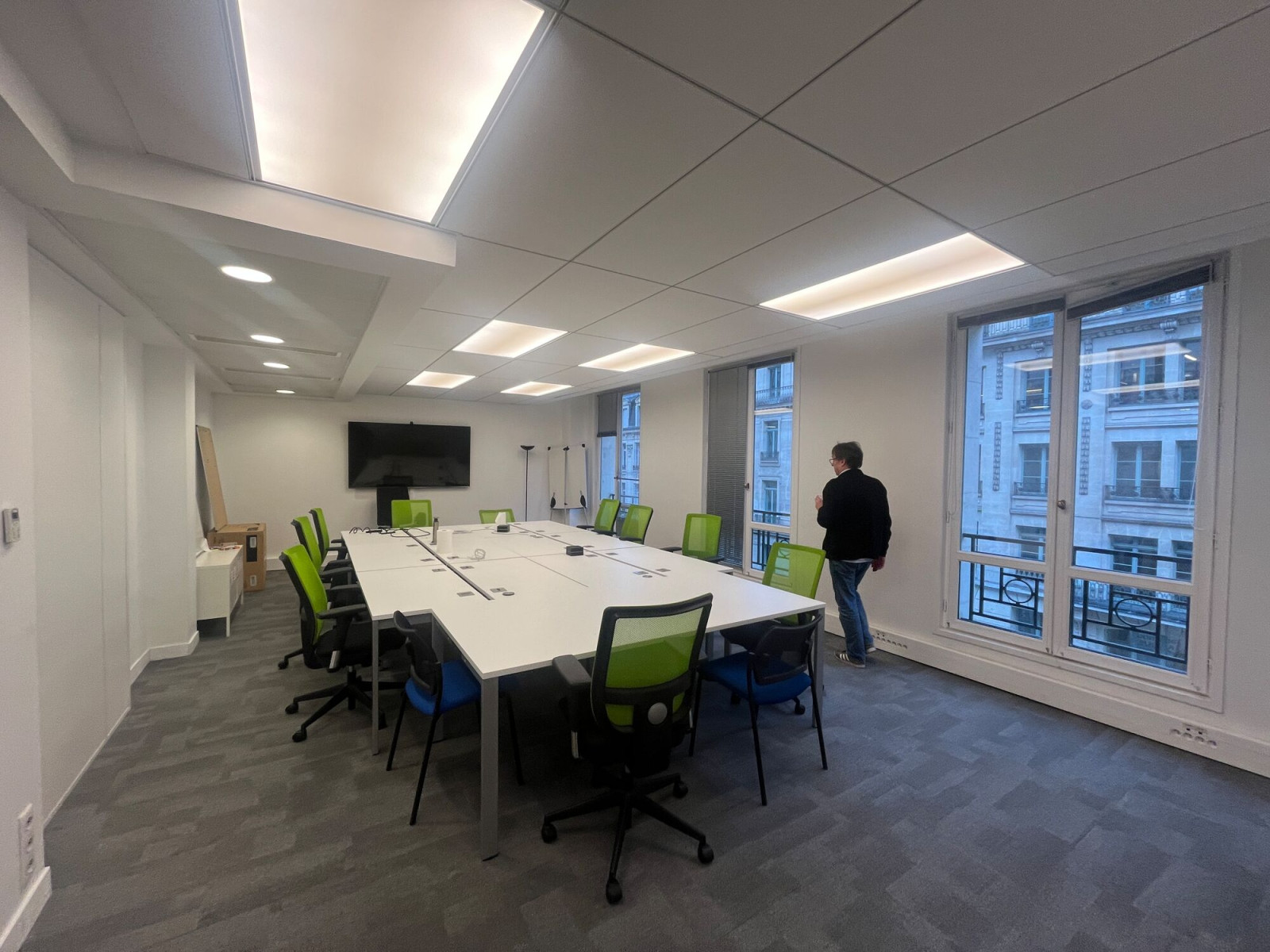 
                                                Location
                                                 Location Bureaux Paris 75008