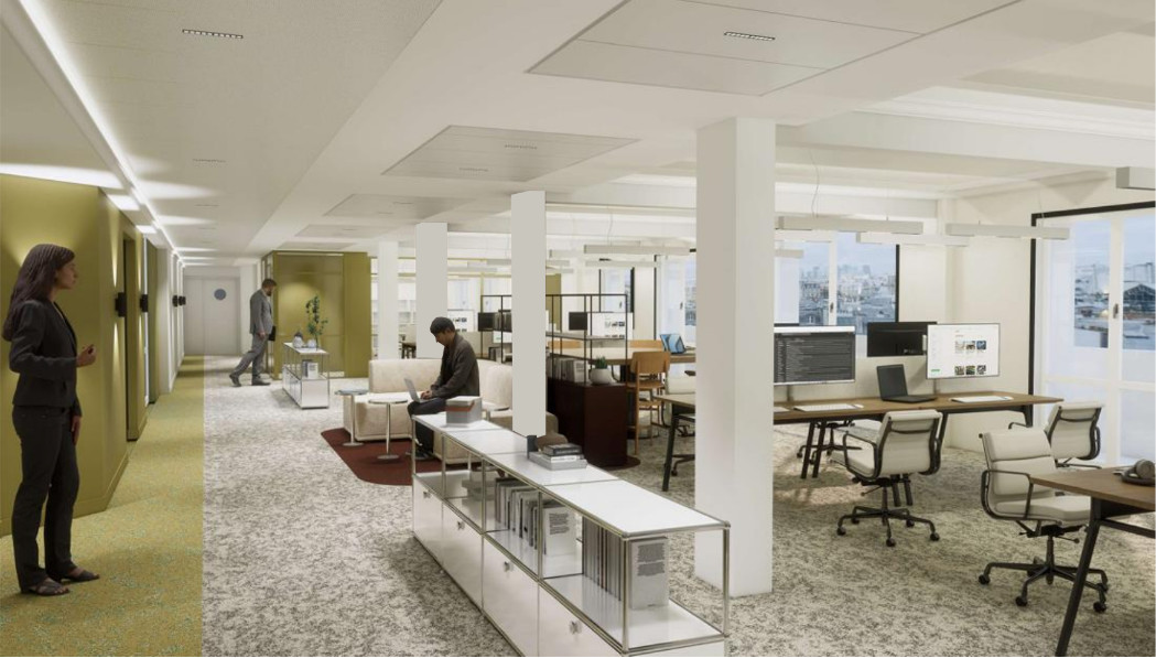 
                                                Location
                                                 Location Bureaux Paris 75008