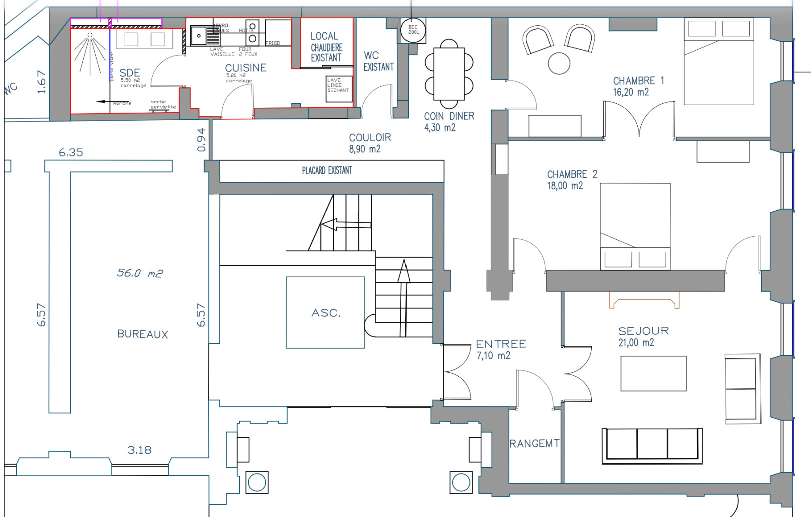 
                                                Location
                                                 Location Bureaux Paris 75008