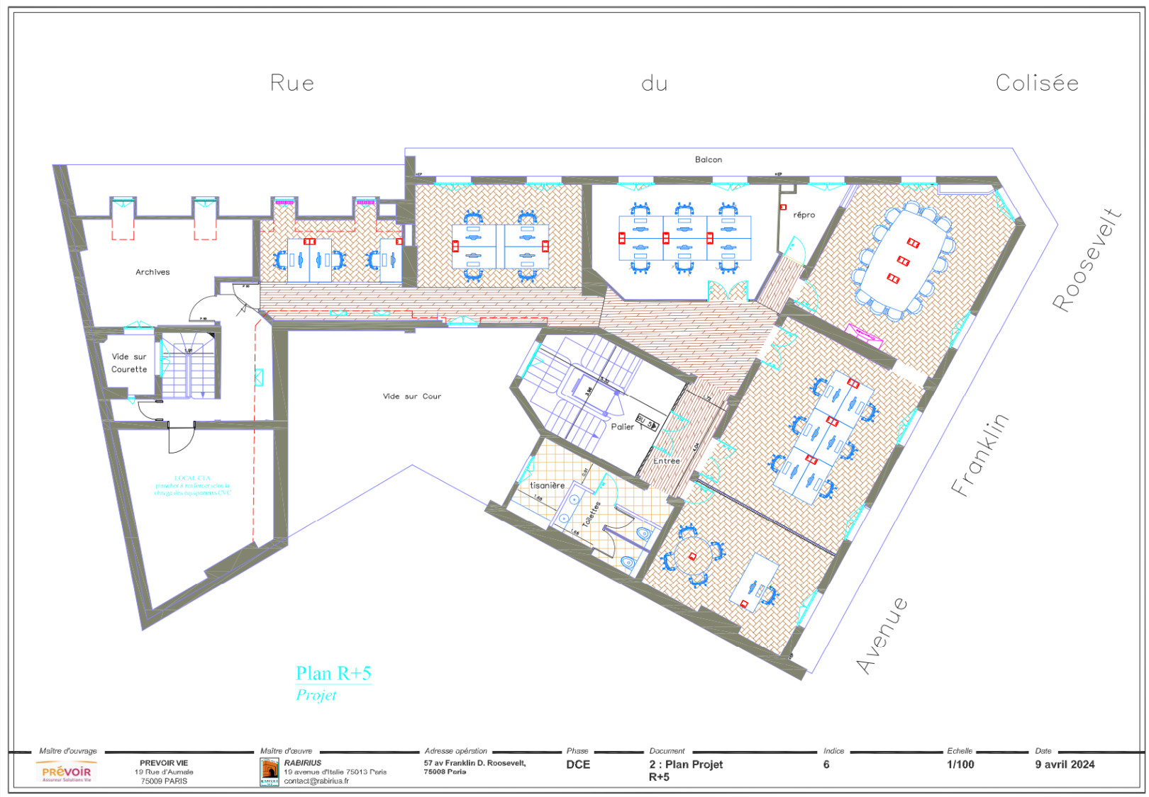 
                                                Location
                                                 Location Bureaux Paris 75008
