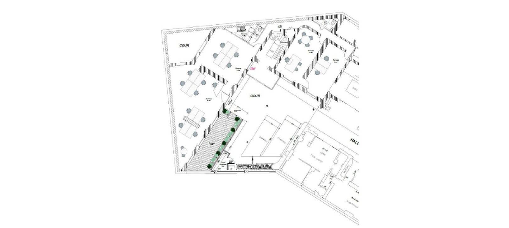
                                                Location
                                                 Location Bureaux Paris 75008