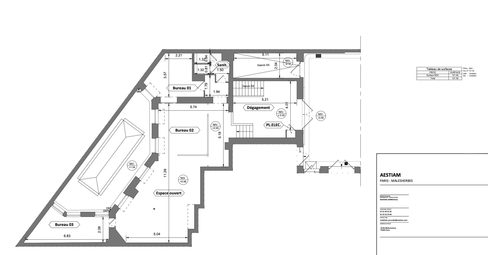 
                                                Location
                                                 Location Bureaux Paris 75008
