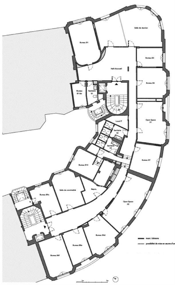 
                                                Location
                                                 Location Bureaux Paris 75008