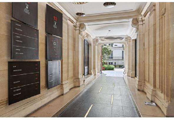 
                                                Location
                                                 Location Bureaux Paris 75008