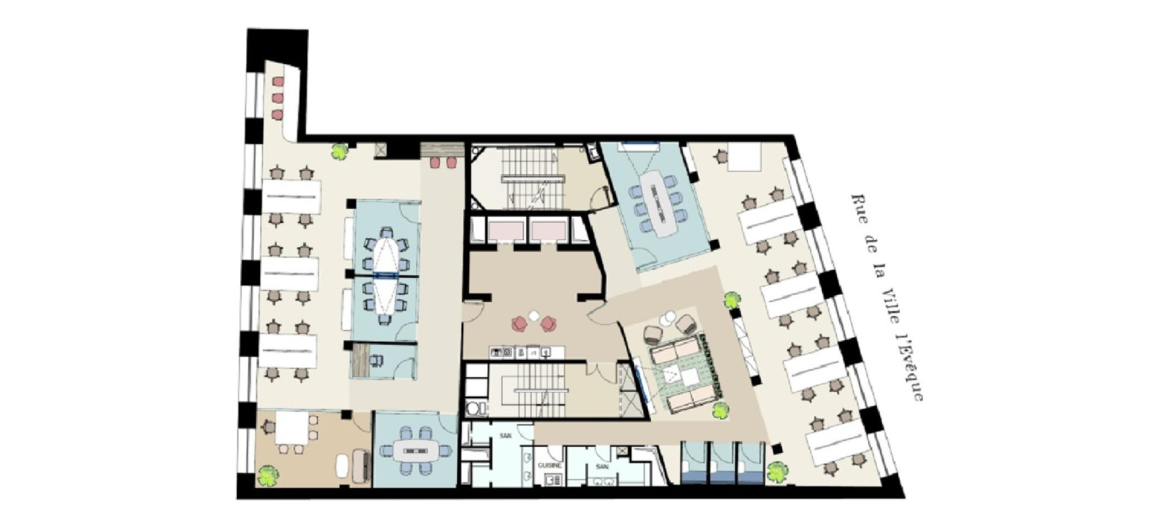 
                                                Location
                                                 Location Bureaux Paris 75008