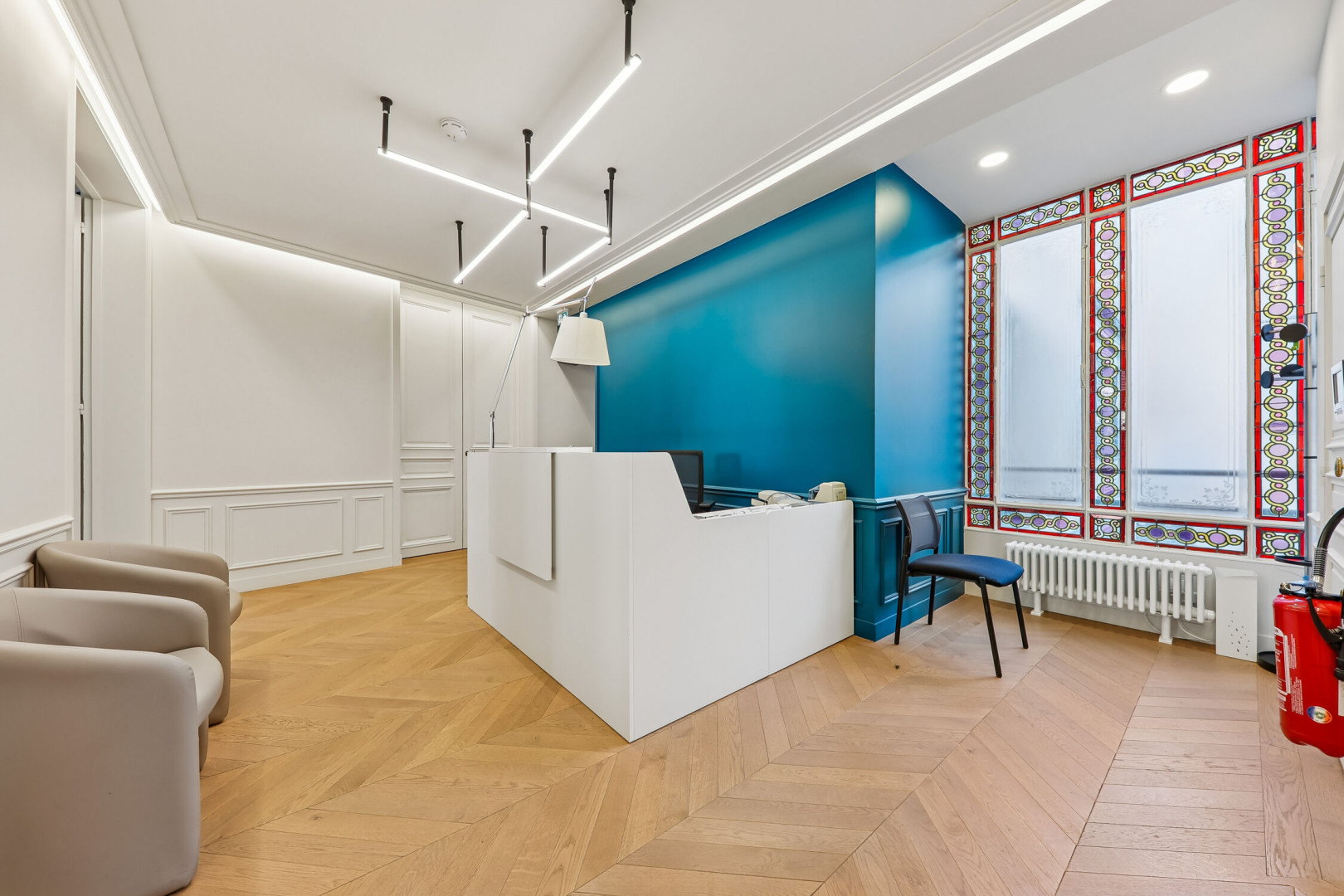 
                                                Location
                                                 Location Bureaux Paris 75008