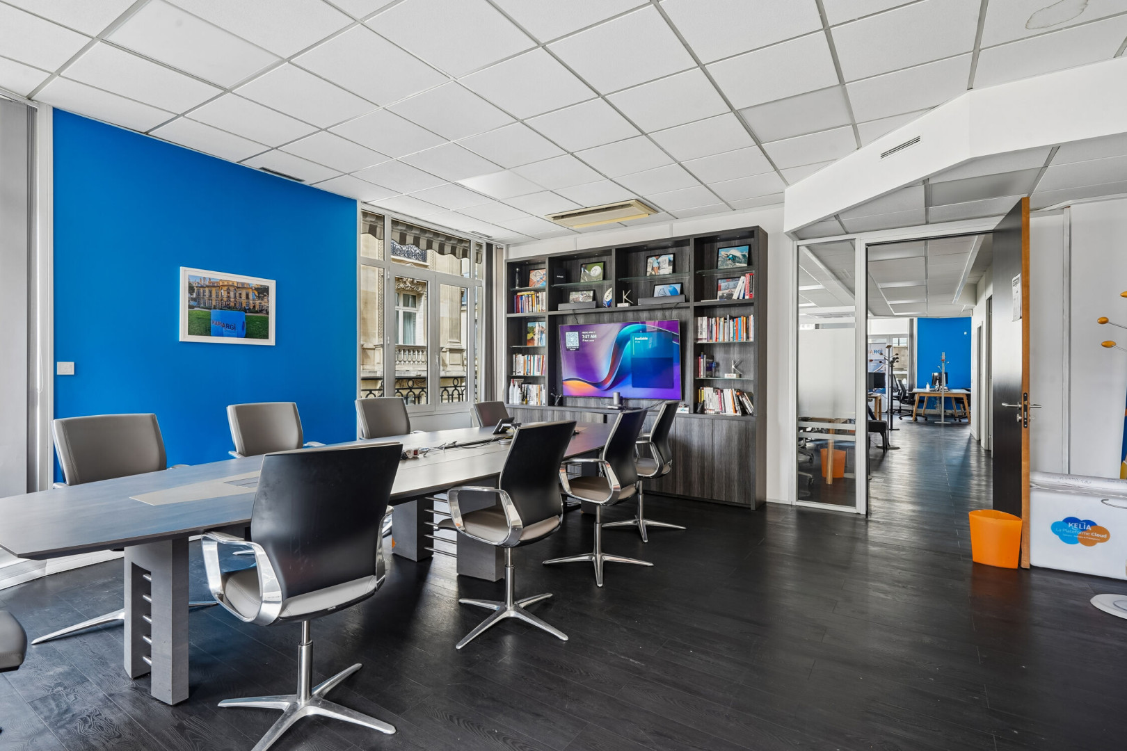 
                                                Location
                                                 Location Bureaux Paris 75008