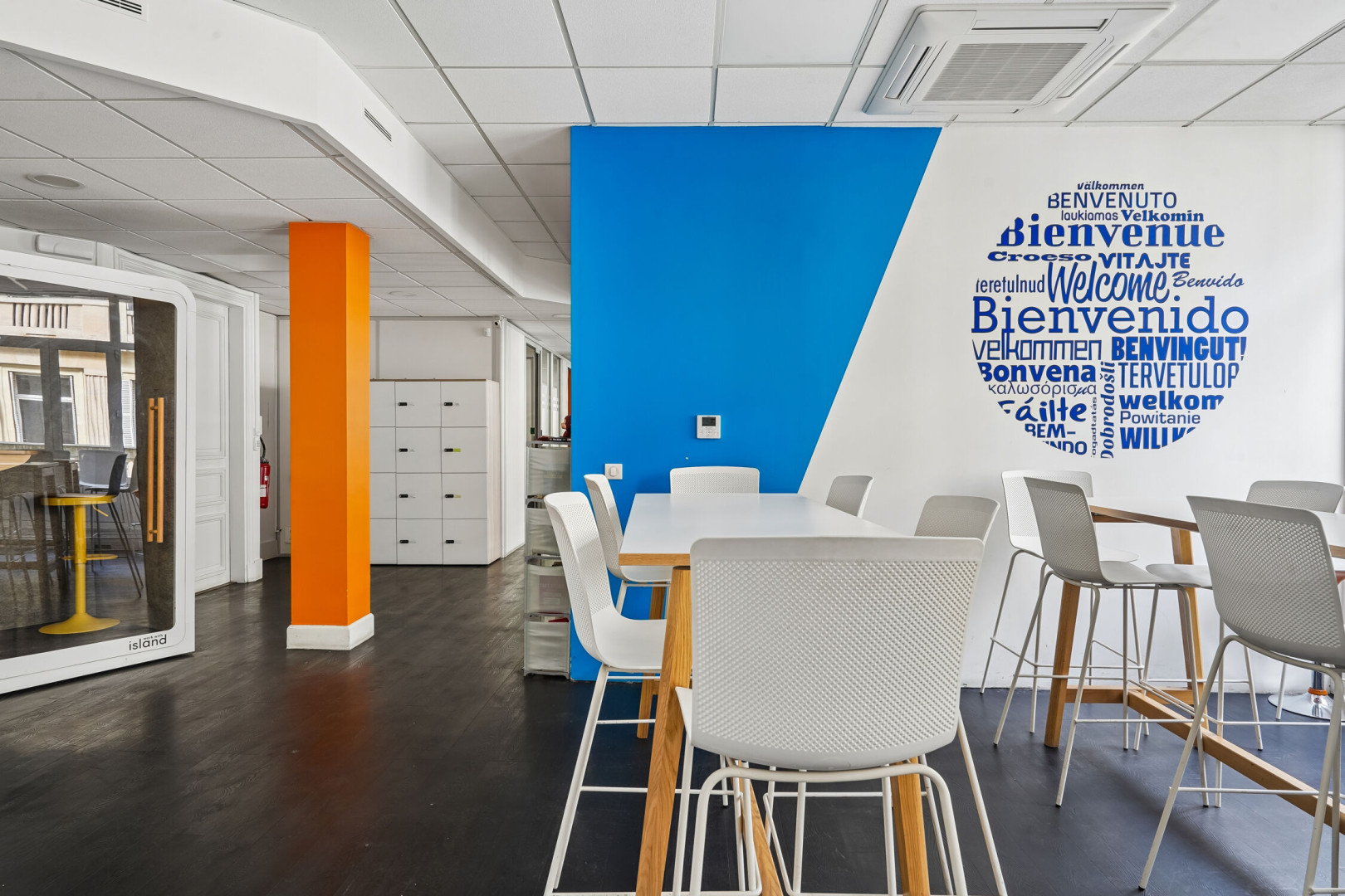 
                                                Location
                                                 Location Bureaux Paris 75008